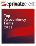 eprivateclient top accountancy firm 2023